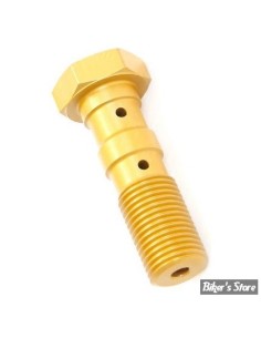 Tornillo hueco. latiguillo