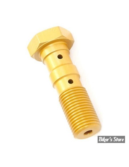 Tornillo hueco. latiguillo