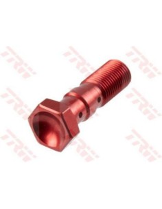 Tornillo banjo doble M10x1.0 TRW