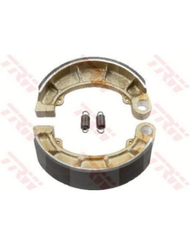 Zapatas de freno moto TRW