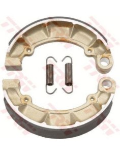 Zapatas de freno moto TRW