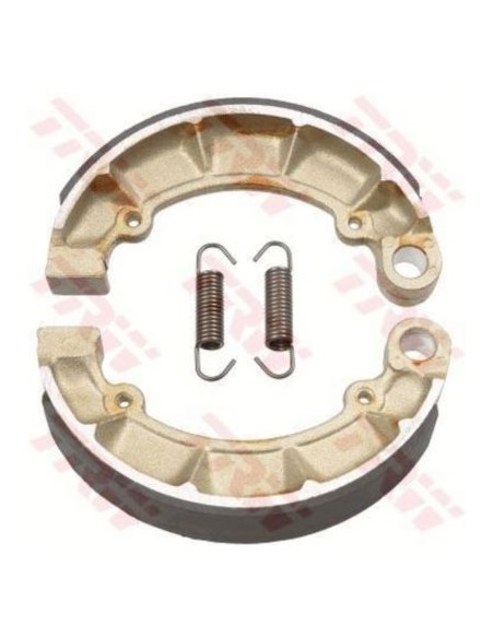 Zapatas de freno moto TRW