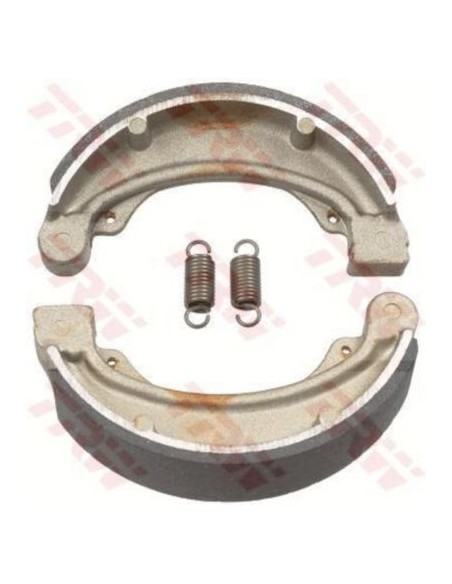 Zapatas de freno moto TRW