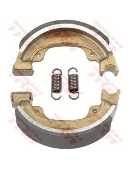Zapatas de freno moto TRW