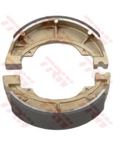 Zapatas de freno moto TRW