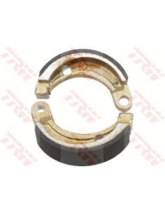 Zapatas de freno moto TRW