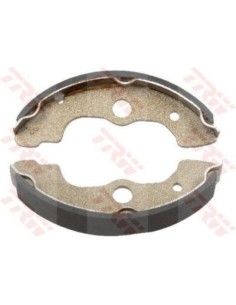 Zapatas de freno moto TRW