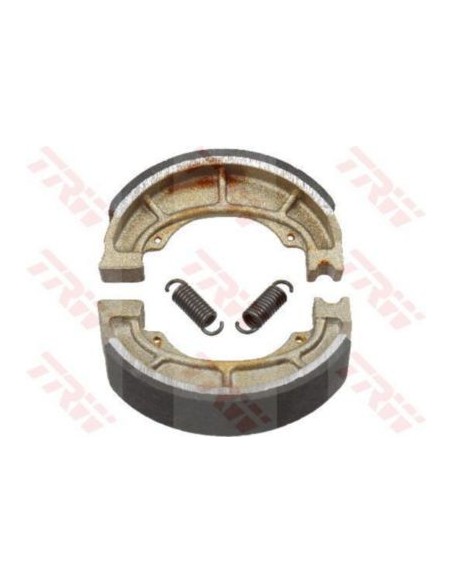 Zapatas de freno moto TRW