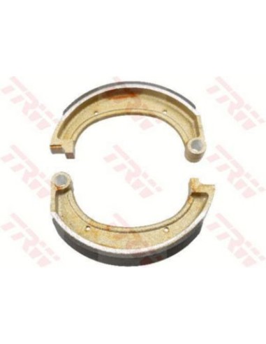 Zapatas de freno moto TRW