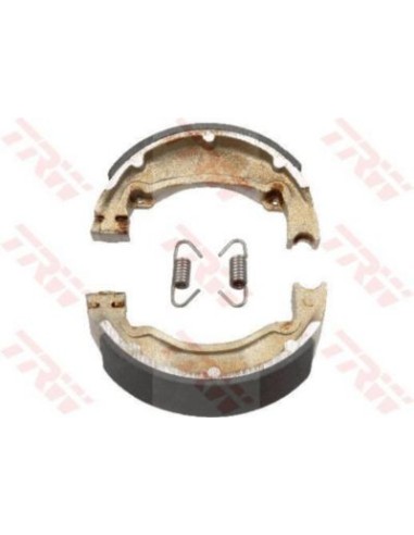 Zapatas de freno moto TRW