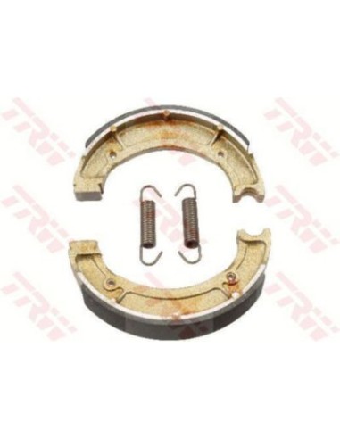 Zapatas de freno moto TRW