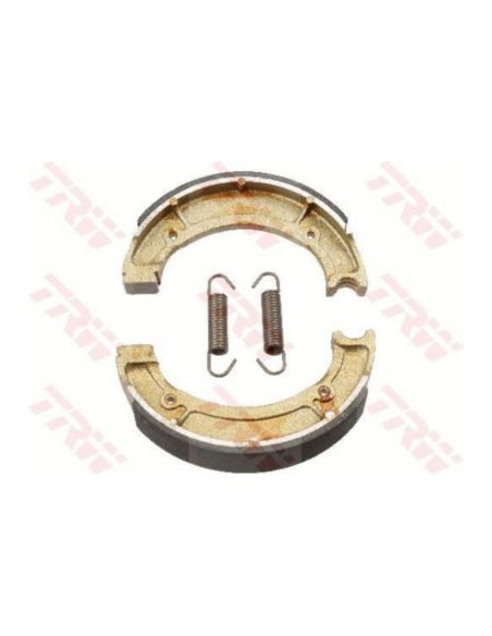 Zapatas de freno moto TRW
