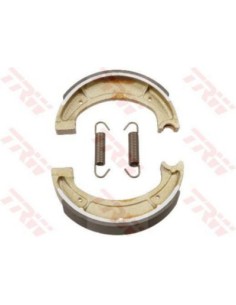Zapatas de freno moto TRW
