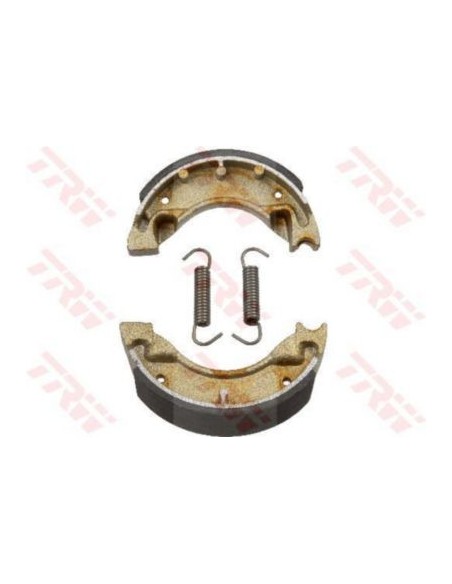 Zapatas de freno moto TRW