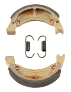 Zapatas de freno moto TRW