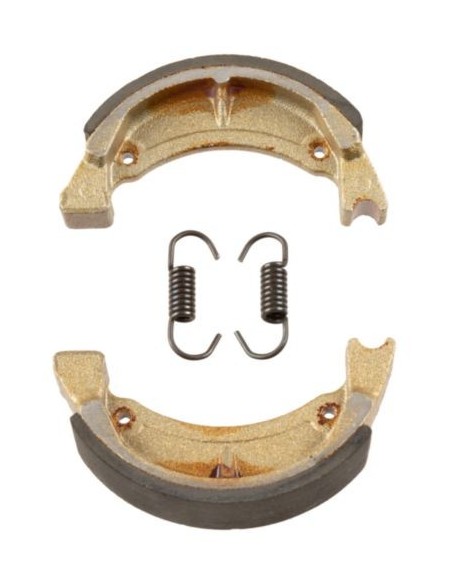 Zapatas de freno moto TRW