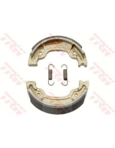 Zapatas de freno moto TRW