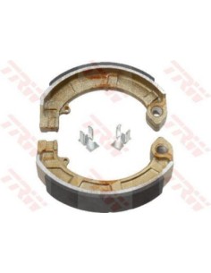 Zapatas de freno moto TRW