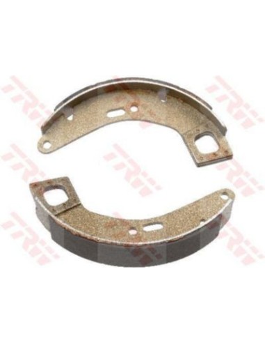 Zapatas de freno moto TRW
