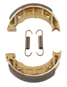 Zapatas de freno moto TRW