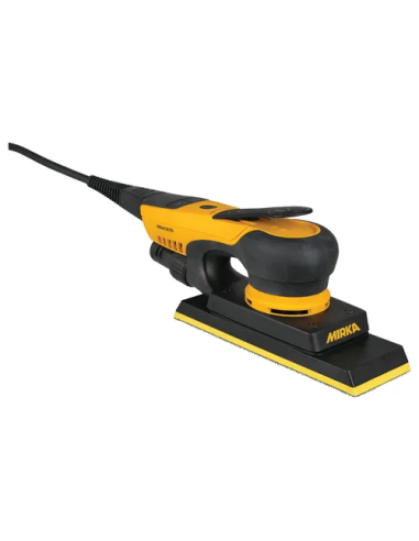 Mirka DEOS 383CV 70x198mm con Aspir. Orb.3mm