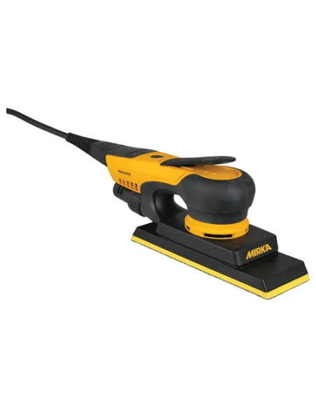 Mirka DEOS 383CV 70x198mm con Aspir. Orb.3mm