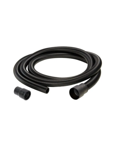 Manguera antiesttica 27mm x 4m Adaptador