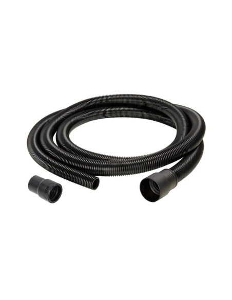 Manguera antiesttica 27mm x 4m Adaptador