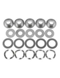 Tornillos disco de freno moto TRW