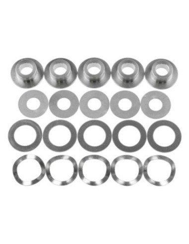 Tornillos disco de freno moto TRW