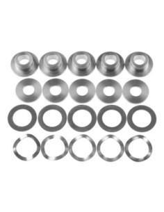 Tornillos disco de freno moto TRW