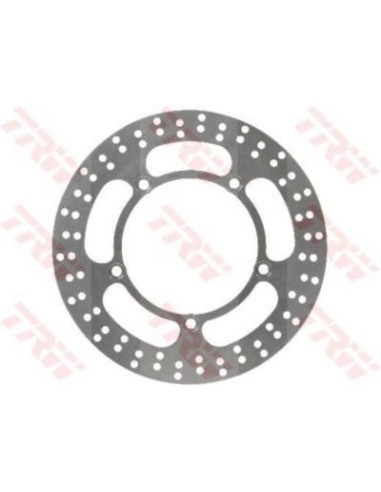 Disco de freno delantero moto TRW