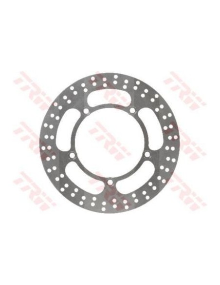Disco de freno delantero moto TRW