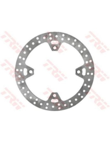 Disco de freno delantero moto TRW