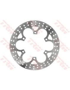 Disco de freno delantero moto TRW