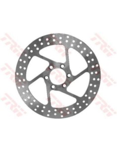 Disco de freno delantero moto TRW