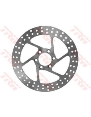 Disco de freno delantero moto TRW