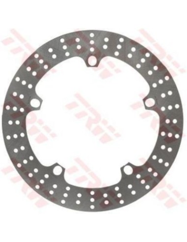 Disco de freno delantero moto TRW