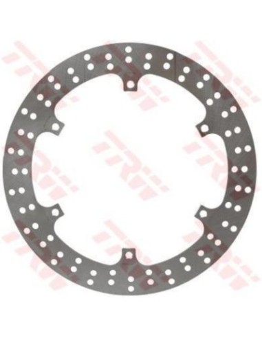 Disco de freno delantero moto TRW