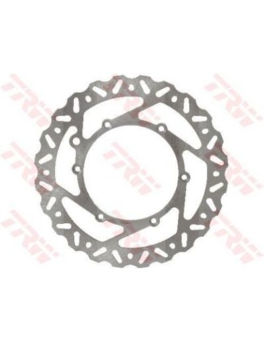Disco de freno delantero moto TRW