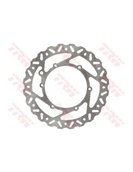 Disco de freno delantero moto TRW