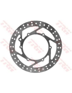 Disco de freno delantero moto TRW