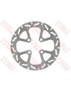 Disco de freno delantero moto TRW