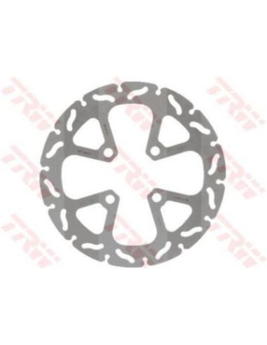 Disco de freno delantero moto TRW