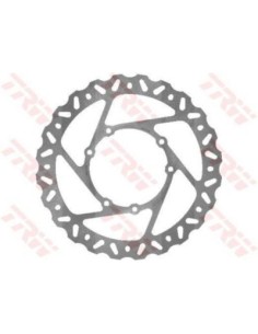 Disco de freno delantero moto TRW