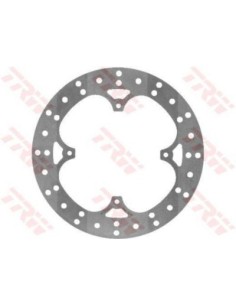 Disco de freno delantero moto TRW