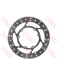 Disco de freno delantero moto TRW