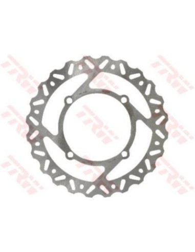 Disco de freno delantero moto TRW
