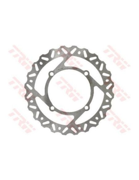 Disco de freno delantero moto TRW