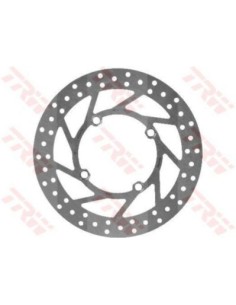 Disco de freno delantero moto TRW